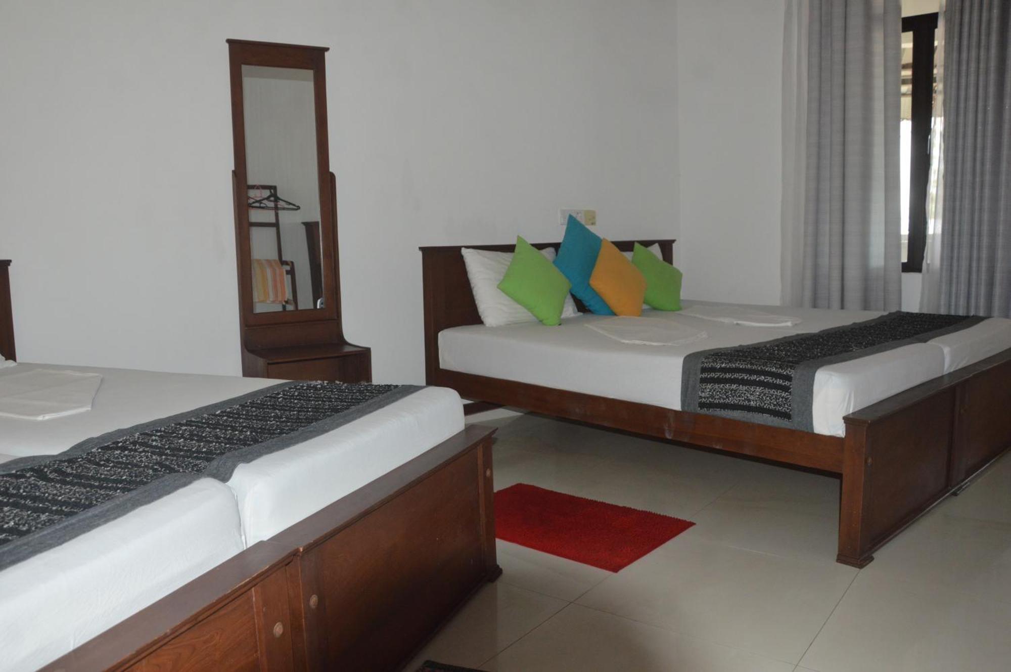 Hotel Weligama Bay View Exterior foto