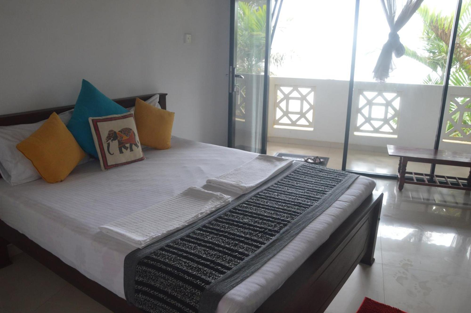 Hotel Weligama Bay View Exterior foto