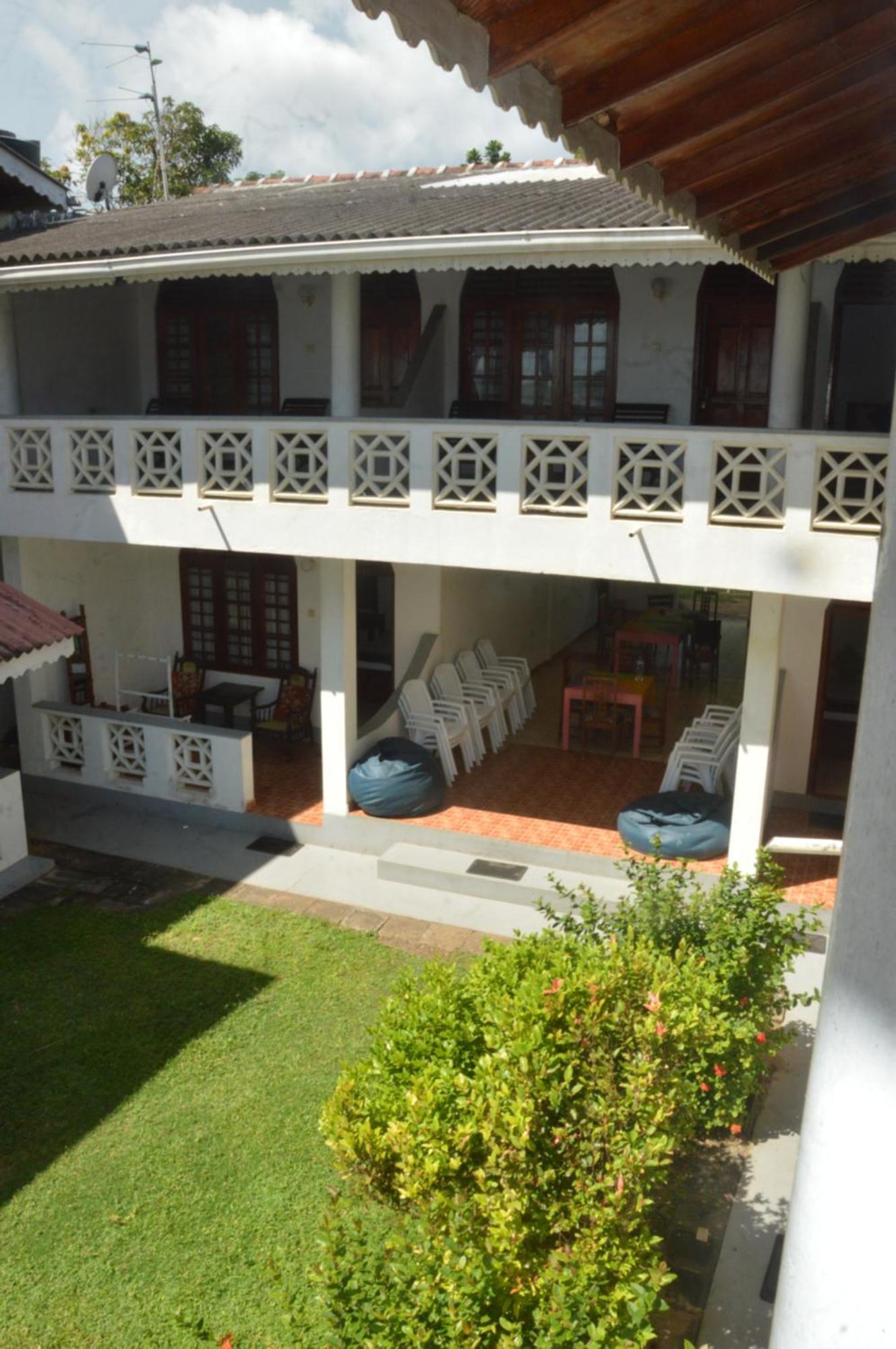 Hotel Weligama Bay View Exterior foto