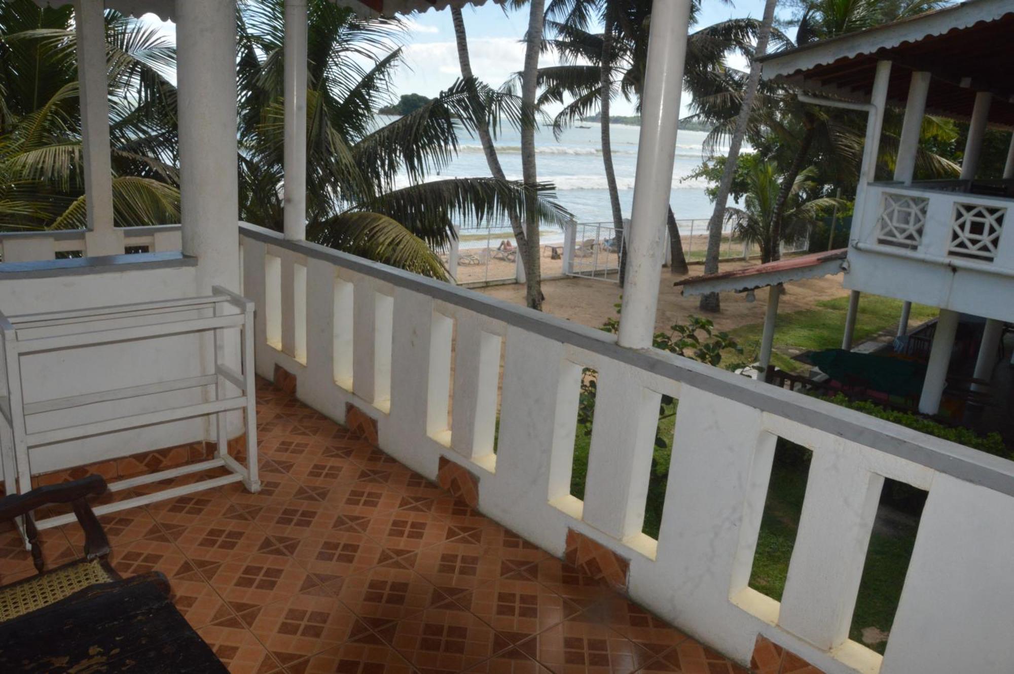 Hotel Weligama Bay View Exterior foto