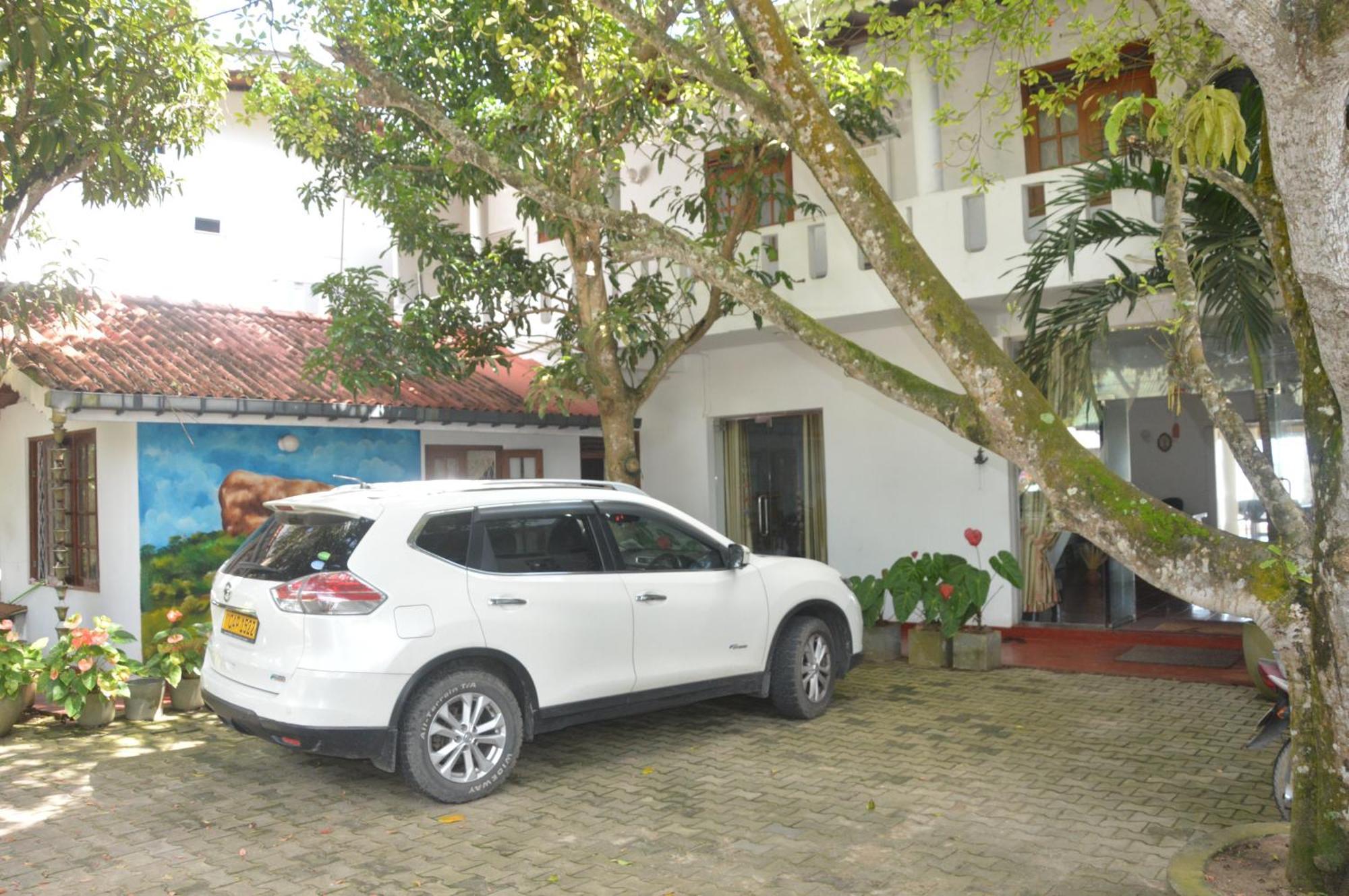 Hotel Weligama Bay View Exterior foto