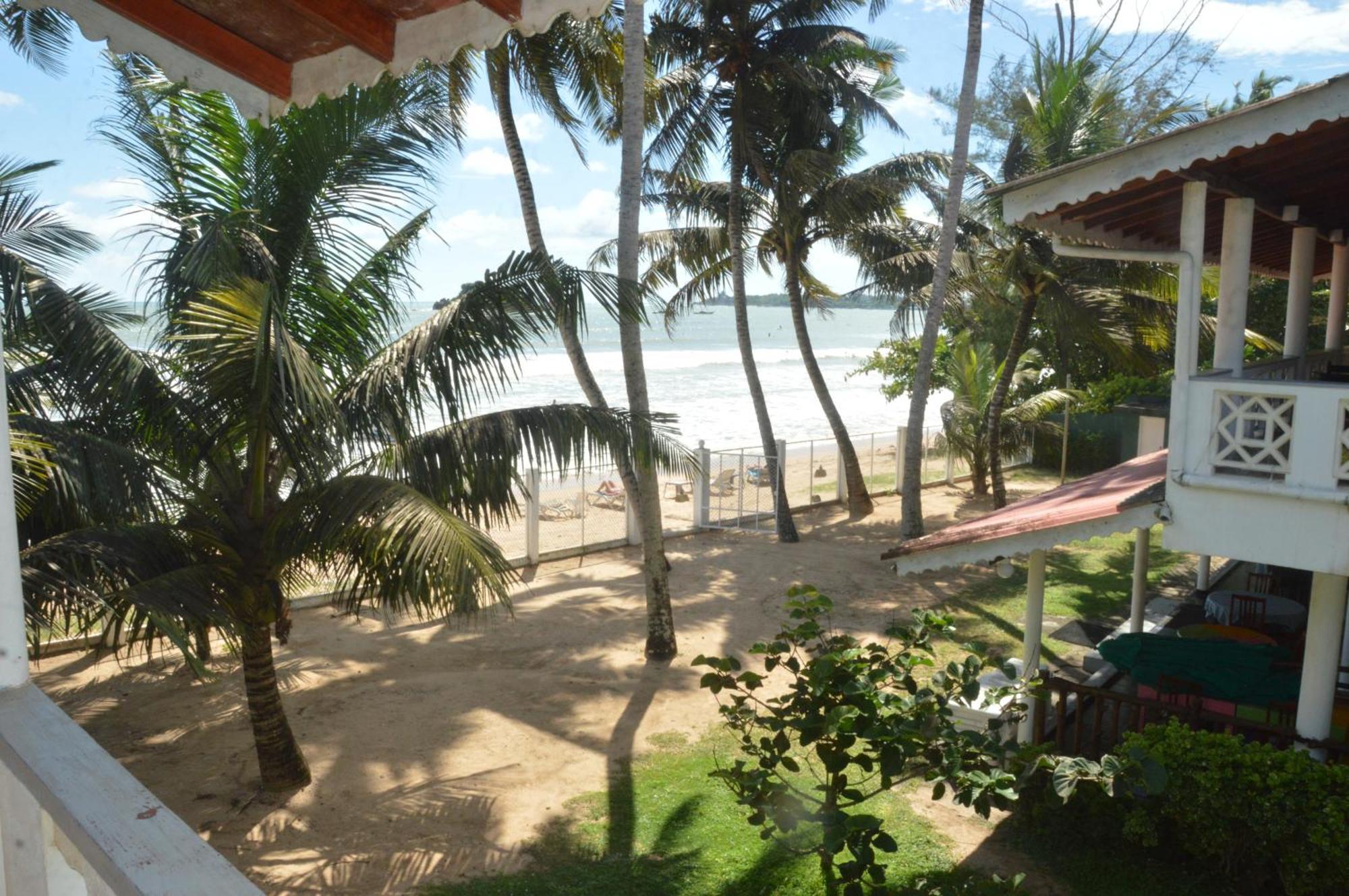Hotel Weligama Bay View Exterior foto