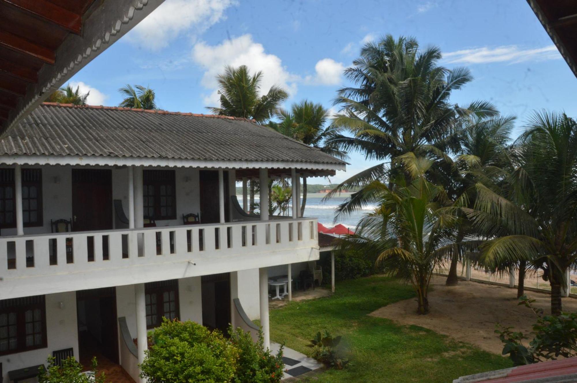 Hotel Weligama Bay View Exterior foto