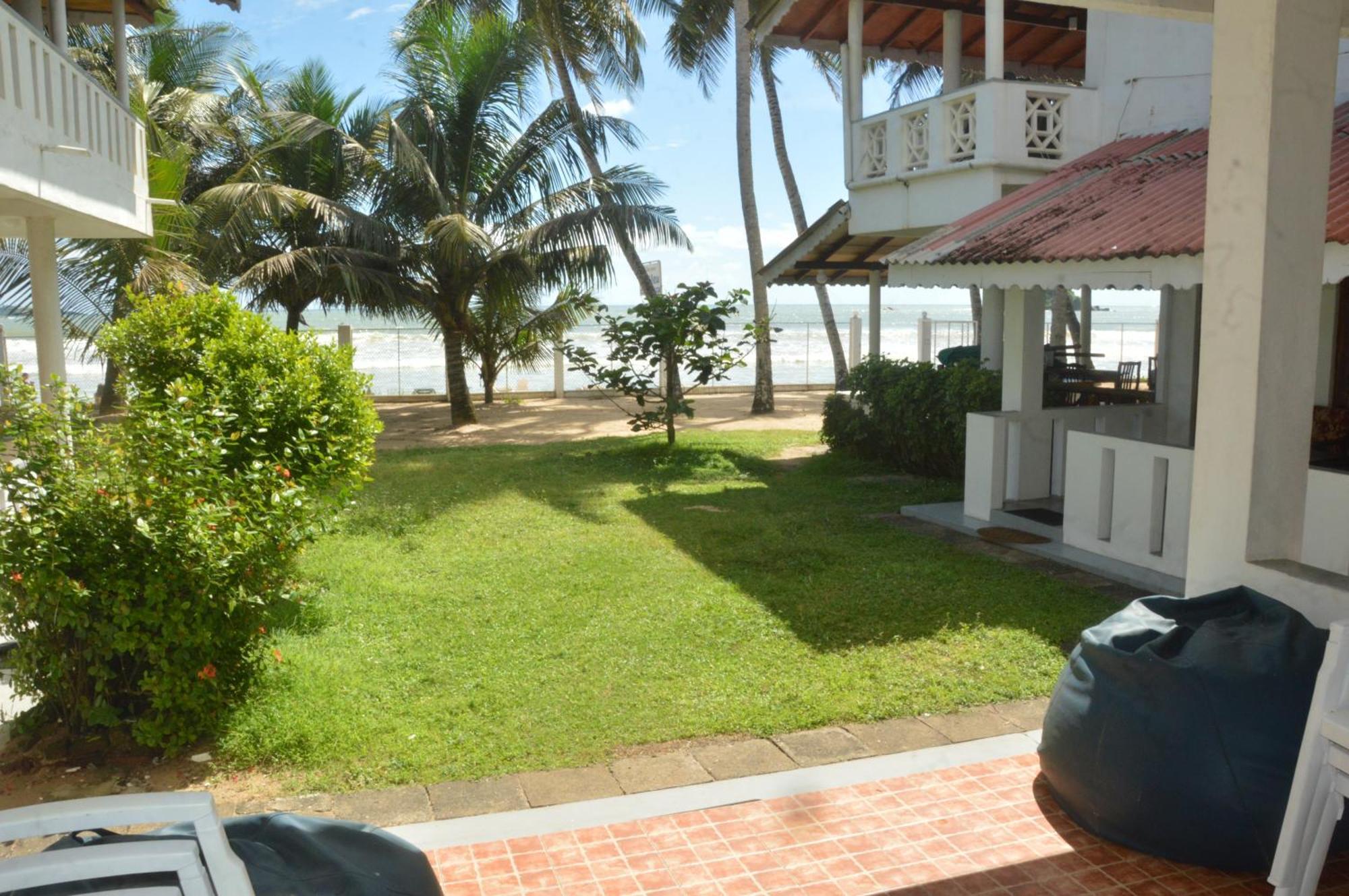 Hotel Weligama Bay View Exterior foto