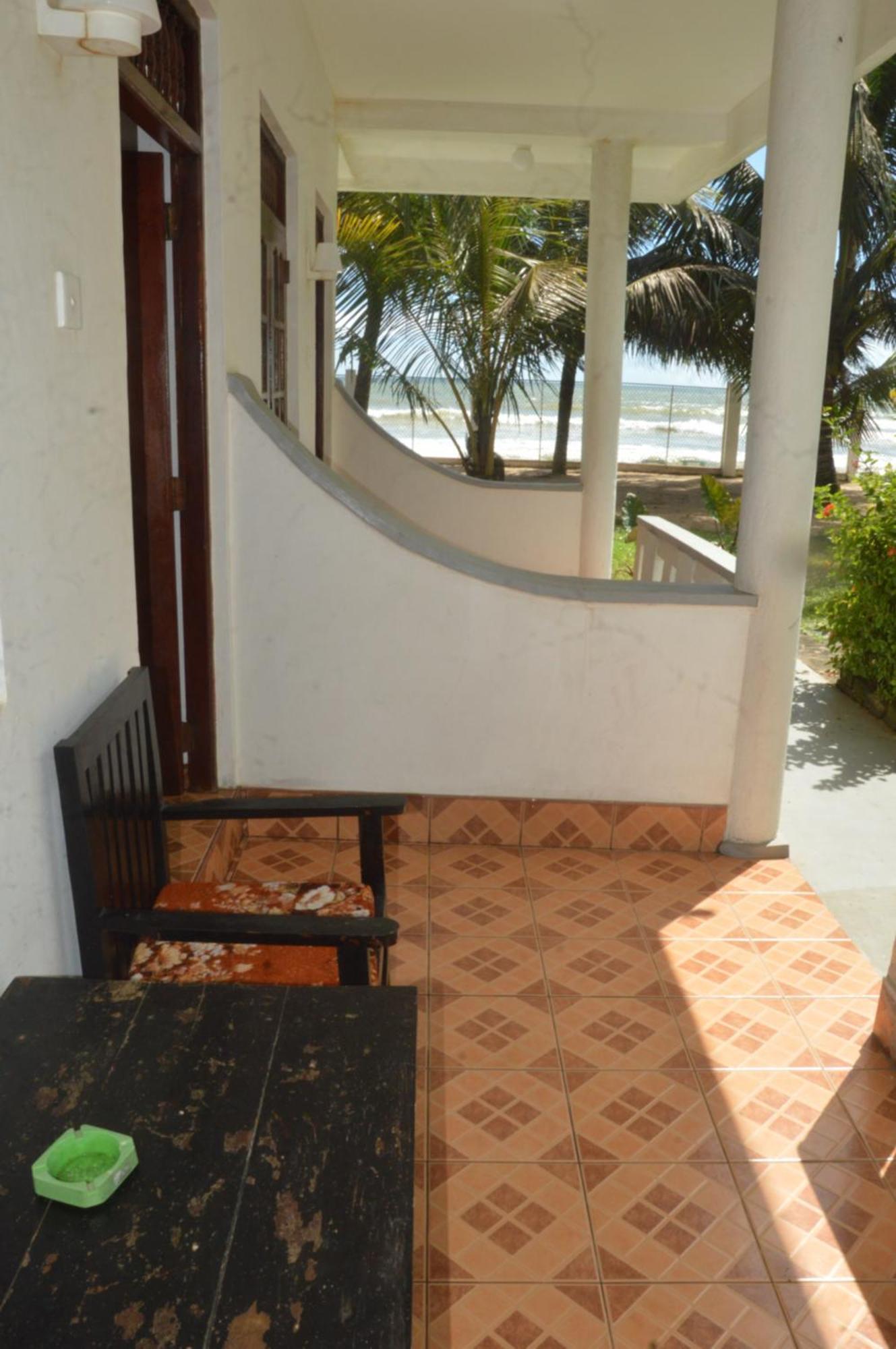 Hotel Weligama Bay View Exterior foto
